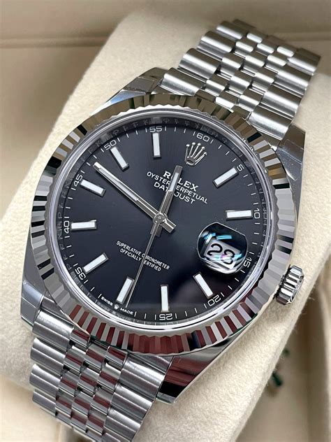 Rolex datejust 41 126334